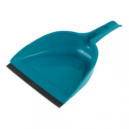 Совок с резинкой 230*200 мм, ручка 130 мм арт. SPB020