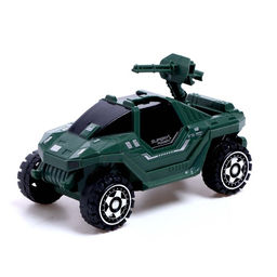 Машина инерционная Багги, МИКС - Simaland фото 4