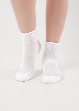 (CLE) C1569 носки дет. сетка укороч. (ЧЗ) - Clever wear фото 2