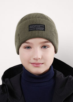 Шапка детская для мальчика