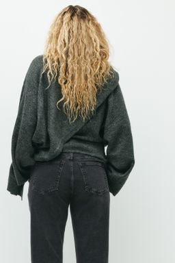 MAMA Slim Mom Ankle Jeans - H&m фото 13