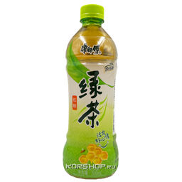 Напиток зеленый чай Kangshifu, Китай, 500 мл Акция
