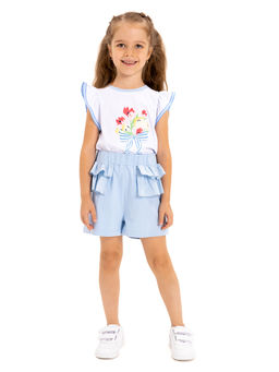 Джемпер для девочки О55961