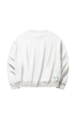 Свитшот Серый