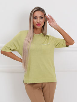 Джемпер Др4-546/6 - Wisell фото 2