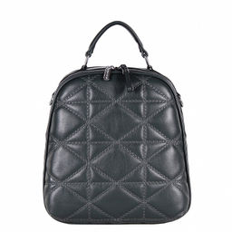 Рюкзак 575338-3 d.green Velina Fabbiano