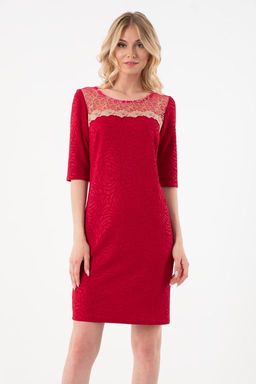 Платье П4-4183 - Wisell фото 6