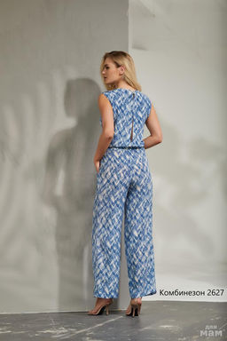 Комбинезон 2627 - Niv niv fashion фото 2