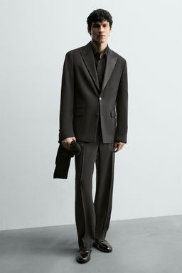 GLOSSY DRESS LOAFERS - Zara фото 2