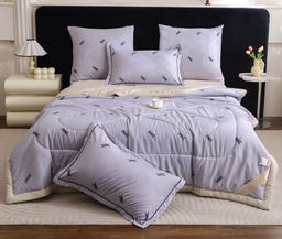 Одеяло Alanna Beautiful с простыней и наволочками ODALAC003 Евро