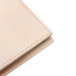 Ежедневник недатированный Бизнес, А5, в клетку, 128 листов, обложка кожзам, с боковой закладкой, бежевый - Simaland фото 8