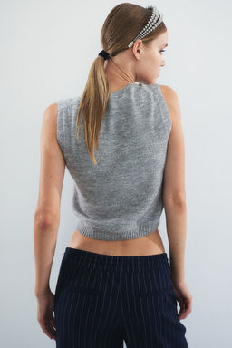 Sueter sin mangas - H&m фото 3
