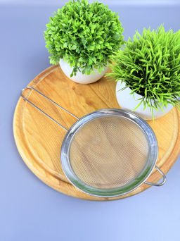 Цена за 2 шт. Сито кухонное 12см из нерж стали OLS-710-52