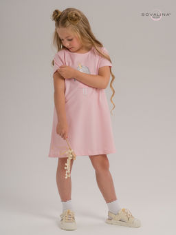 Платье Home зефир Princess - Sovalina фото 8