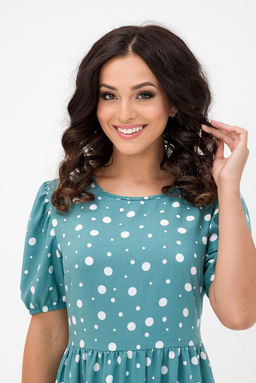 Платье Арьяна (44-52) - Serenada фото 7