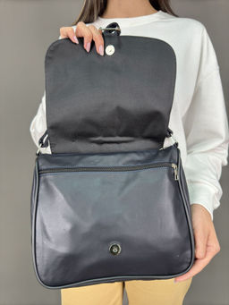 Сумка женская из телячьей кожи