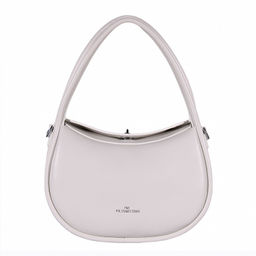 Сумка 1929Y white Polina&Eiterou