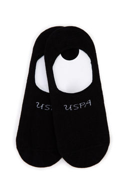 Женские носки-балерины из двух пар Неожиданная скидка в корзине - U.s. polo assn фото 2