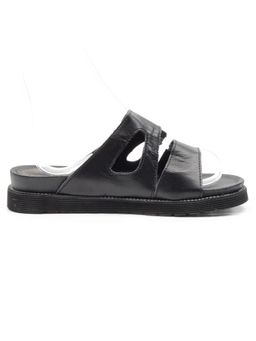 08-K29 BLACK Сандалии женские - No name фото 11