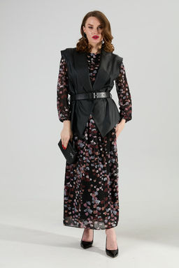 Жилет NIKVA н1027-1-Р черный  фото 2