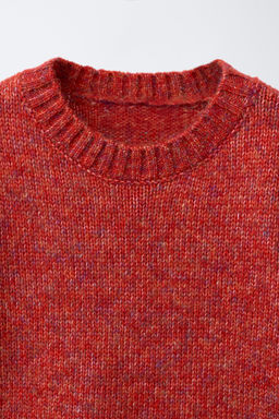 KNIT JUMPER - Zara фото 7