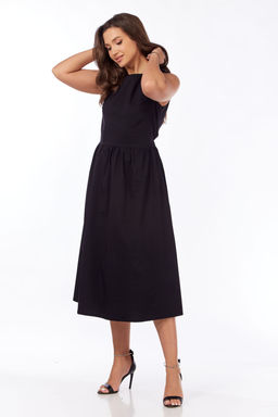 Платье Michel Chic 2133 черный  фото 4