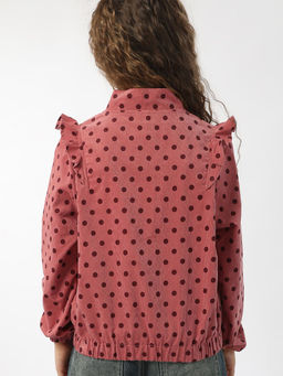 Жакет детский Соль&Перец