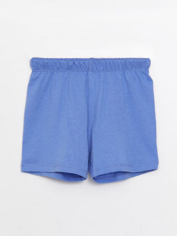 Beli Lastikli K?z Bebek Pijama Alt 2li - Waikiki фото 2