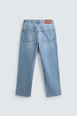 STRAIGHT FIT JEANS - Zara фото 7