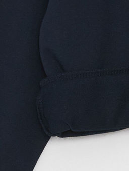 Rahat Kal?p Bask?l? Erkek ?ocuk Hoodie - Waikiki фото 3