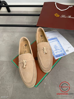 Женские лоферы весенние