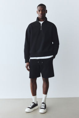 Pantal?n corto Relaxed Fit - H&m фото 4