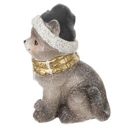 Фигурка декоративная "Котёнок", L7 W8 H11,5 см