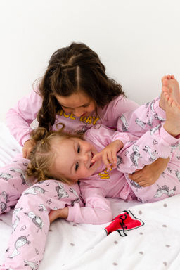 Пижама Ванильное облачко детская