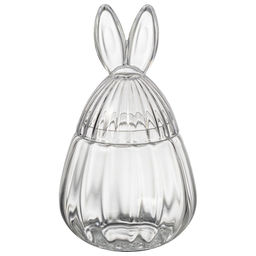 ЕМКОСТЬ ДЛЯ ХРАНЕНИЯ RABBIT FAMILY 1500 МЛ/15*15*25,5 СМ