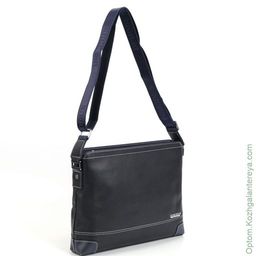 Мужская кожаная сумка 698-2 Блу