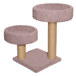 ВИА Когтеточка "Барт", 42*42*65 см. 05пш21