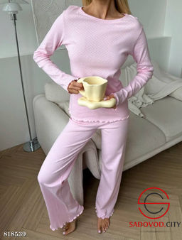 Пижама женская домашняя