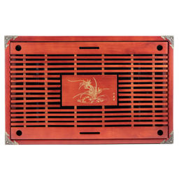 Чабань Лилия, цвет красное дерево, 43*28*5 см - Fujian Province Guang Fu Tea фото 2