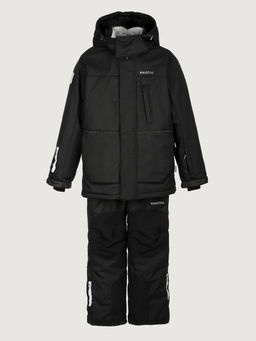 Костюм 7з5725 черный