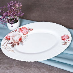 Набор посуды 6 предметов / 6/84120 (6916) /уп 8/ серия Чайная роза - Галеонтрейд фото 3