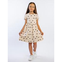 Платье интерлок 1674200101 - Youlala фото 2