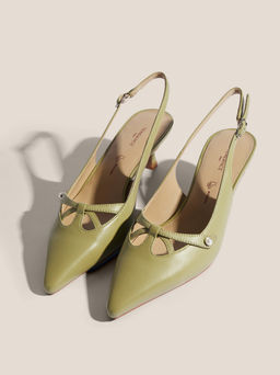 Женские туфли с открытой пяткой (слингбэк) TENDANCE