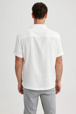 Базовые шорты-бермуды - Defacto фото 6