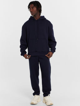 Спортивный костюм мужской синий сине -черный 191027 - Mark formelle фото 2