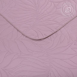 Сиреневый (с кантом) 220х215/1 шт. - 220*215 Покрывала (ультрастеп)