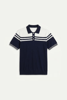 Standart Fit Polo Triko Ti__rt - Defacto фото 7