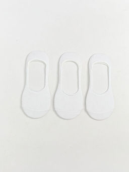 Basic K?z ?ocuk Babet ?orap 3l?