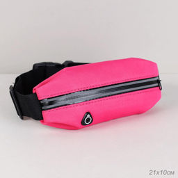 Сумка спортивная Woohooo Sprint / WS-22P / розовый/уп 30/