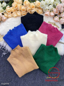 Женская удлиненная кофта - Bruno фото 9